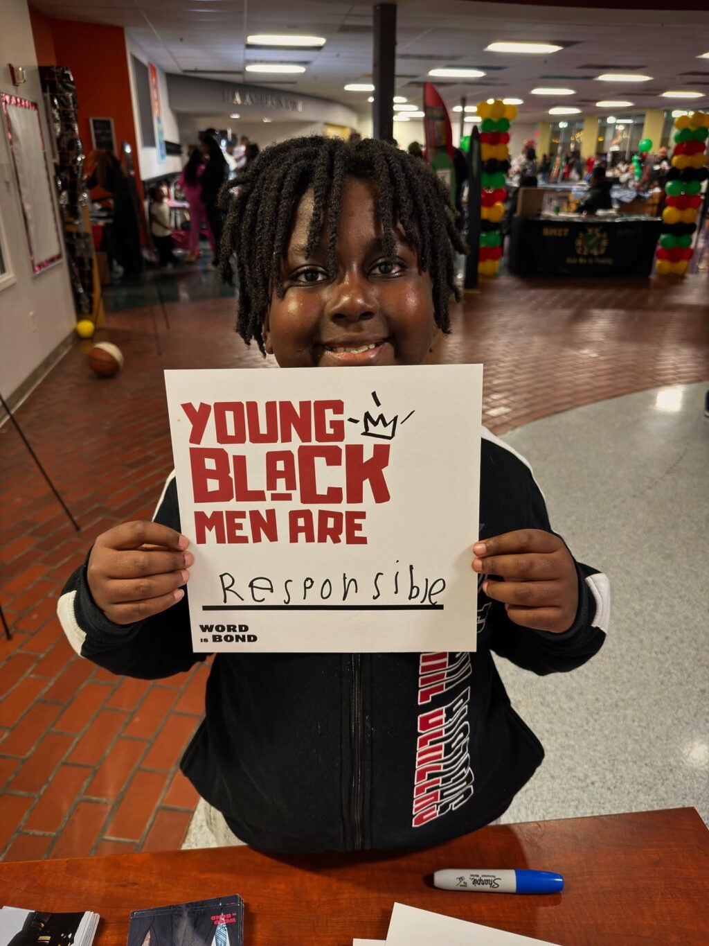 Instagram post from wordisbondpdx. This post is in position 2.