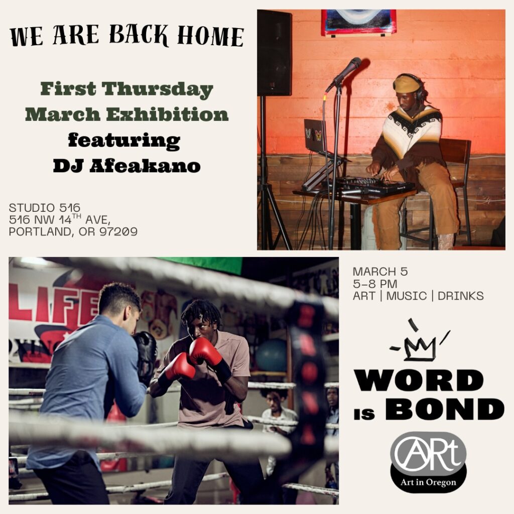 Instagram post from wordisbondpdx. This post is in position 1.