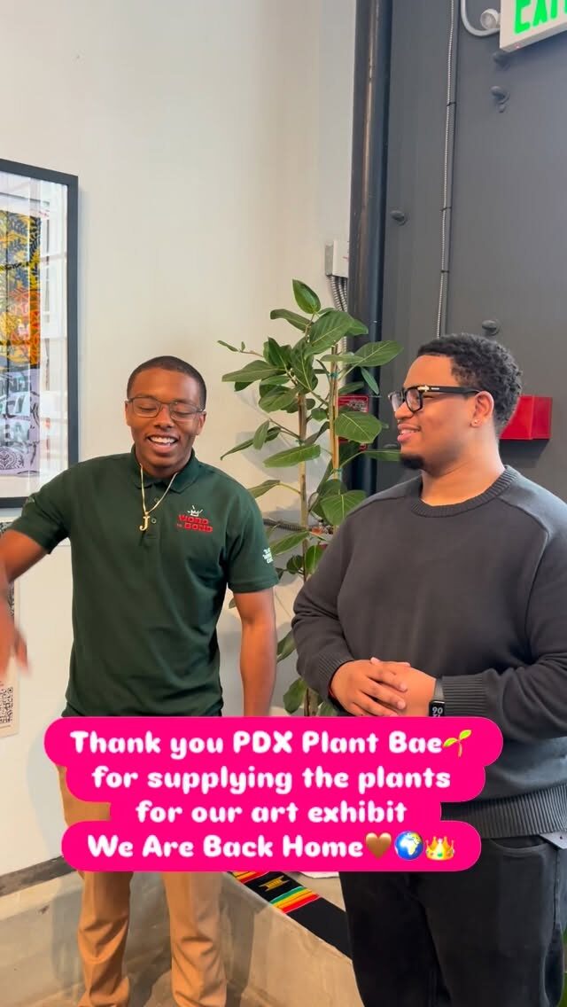 Instagram post from wordisbondpdx. This post is in position 1.